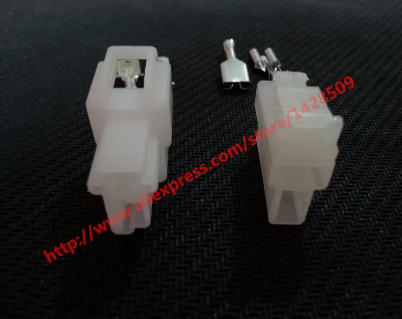10 Set DJ7022A-6.3-11 DJ7022A-6.3-21 2 Pin Toyota Map Sensor Automotive Wire Connector Motorcycle Car Engine Plug | Обустройство дома