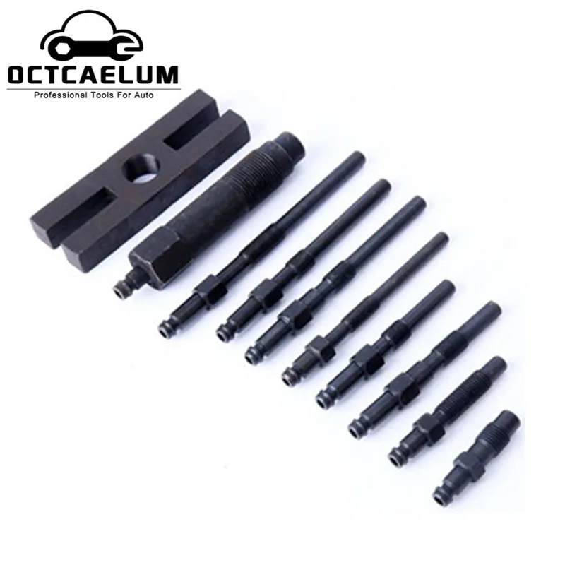 Дизельный двигатель цилиндр компрессия Presssure измерительный прибор набор