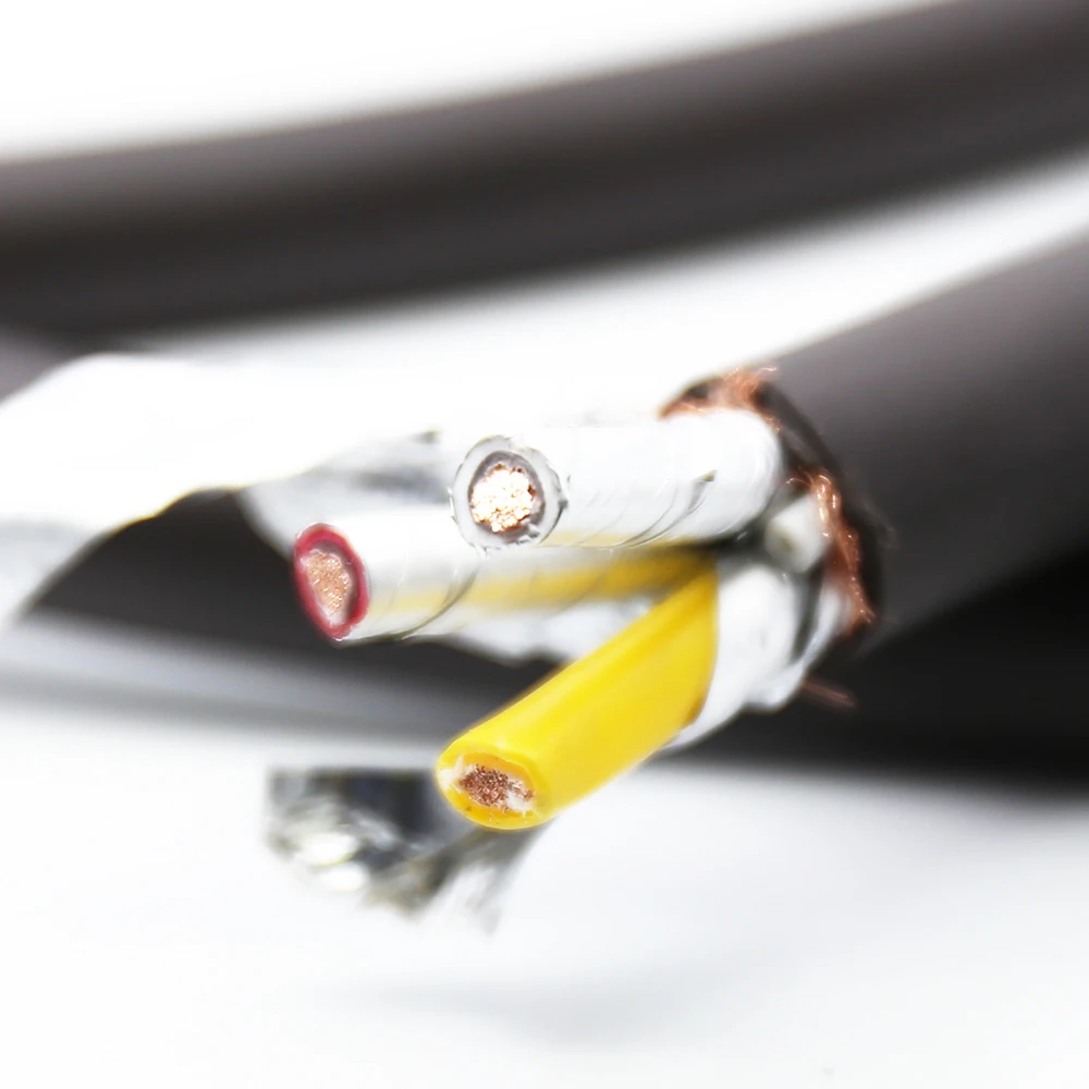 high quality viborg vp1606 5n ofc risr 6 square ac power cable sold per meter free global shipping