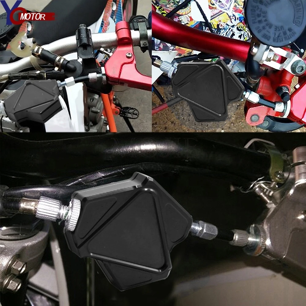Для YAMAHA YZ125 2000 2018 2017 2001 2002 2003 YZ 125 Мотоцикл CNC алюминиевый мотор трюк рычаг