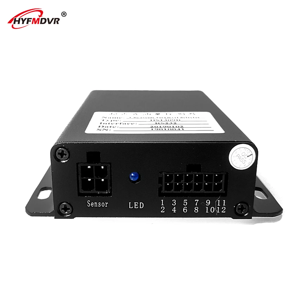 HYFMDVR большое количество запасов ahd 1080p 2 миллиона пикселей 4g gps Мобильный dvr +