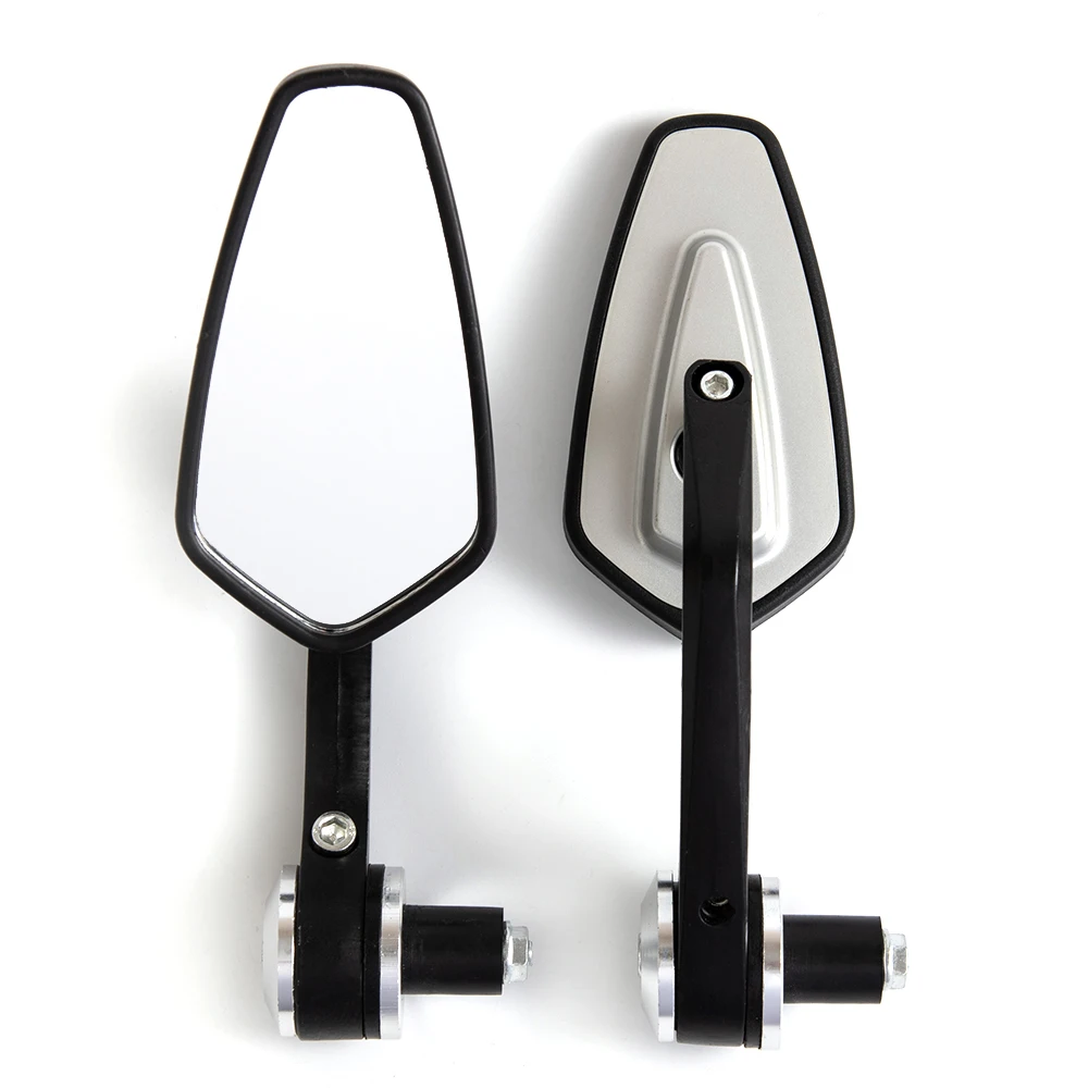 

Мотоциклетные аксессуары, универсальное алюминиевое боковое зеркало заднего вида на руль 7/8 дюйма 22 мм для RC 390 125 750 MSX125 CB500F