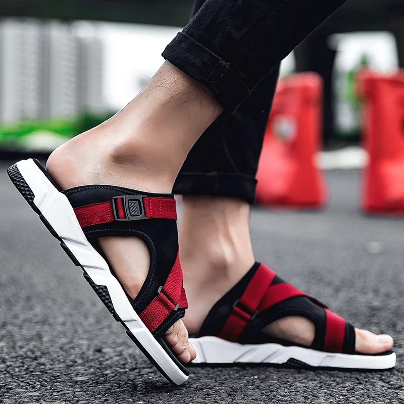 

Sandalias Playa Hombre Sandalen Herren Sandalia Rasteira Sandals-men Summer Men Sandals Zandalias Hombre Sandalle Homme