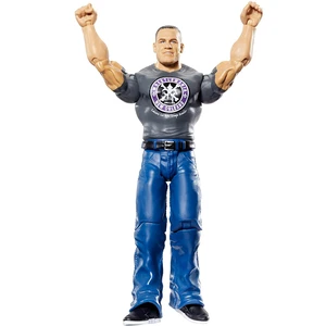 unique mattel john cena wrestling doll hand made toy gift anime figures free global shipping