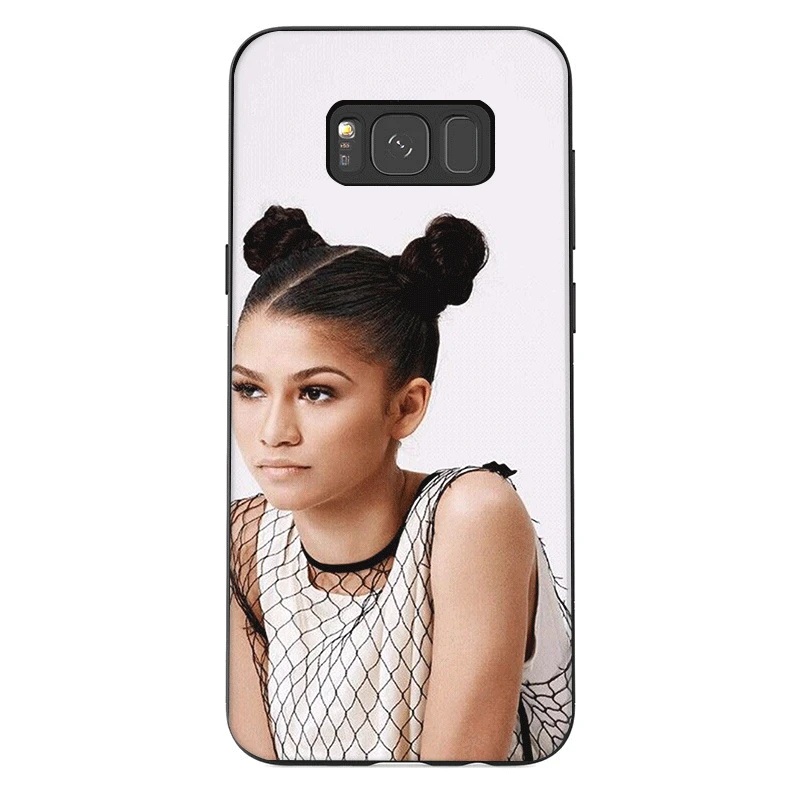 B11 Чехол для телефона для samsung Galaxy A70 A60 A50 A40 A30 A20 A10 A10s A20s A30s A40s A50s A3 A5 A6 A7 A8 A9 крышка Zendaya Coleman - Цвет: B11