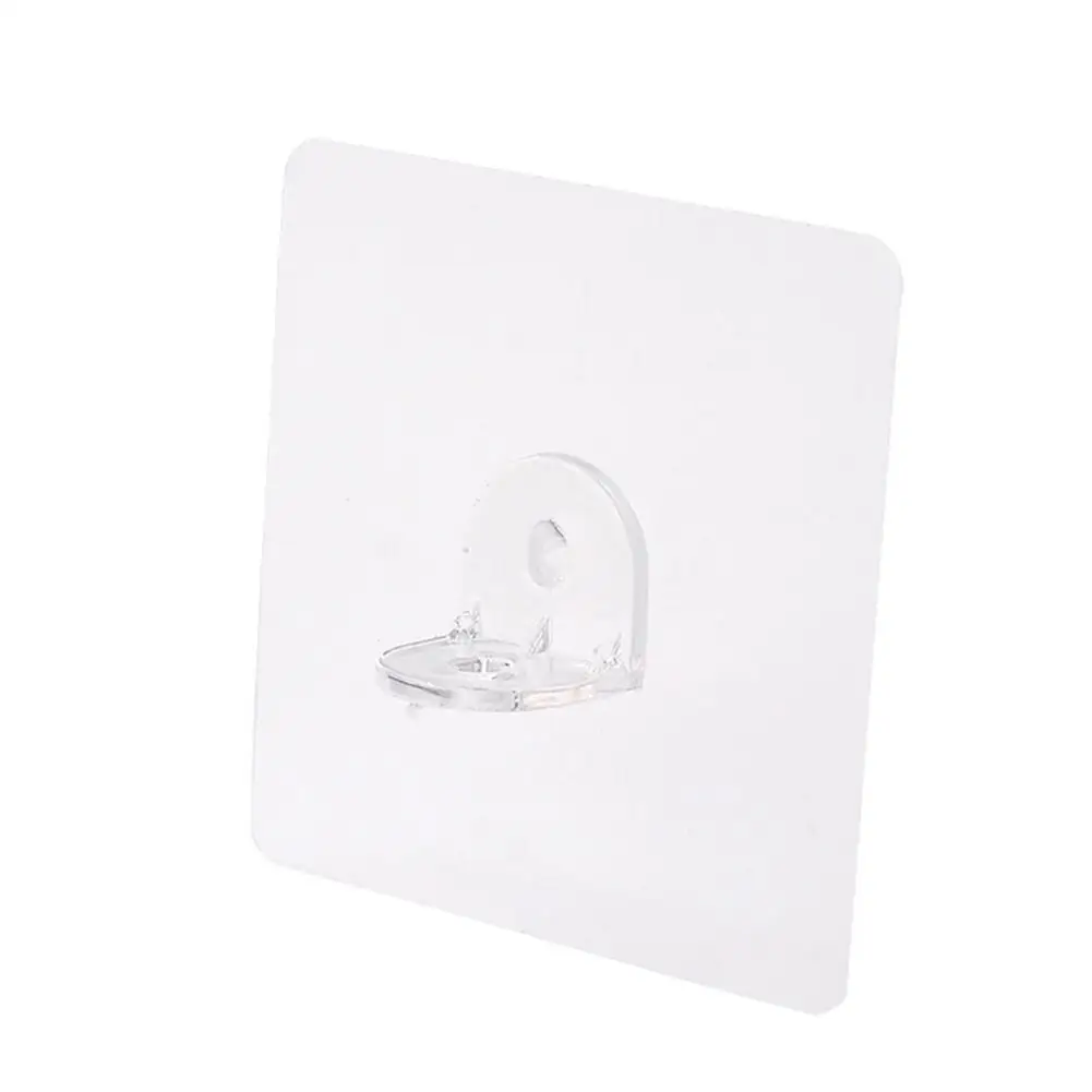 10 шт. клейкие зажимы для крепления полки | Обустройство дома