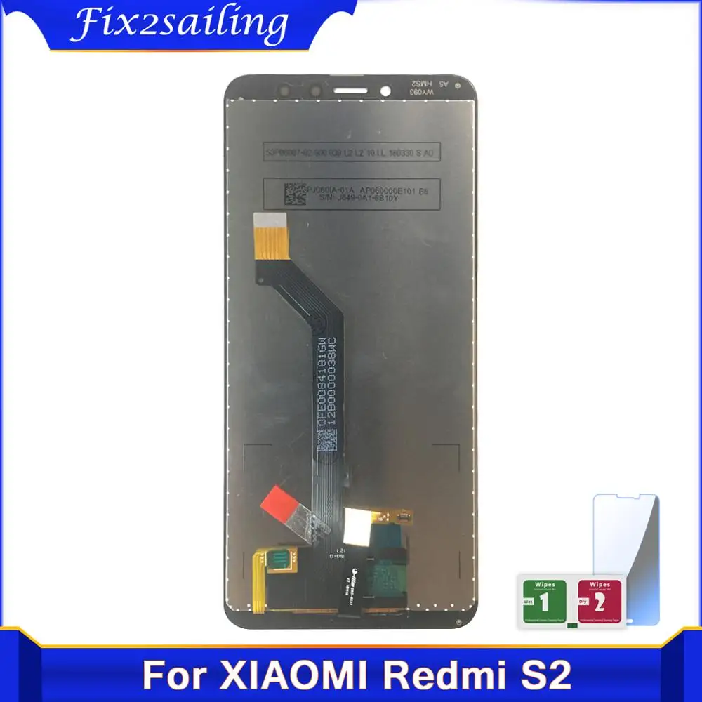 Высококачественный ЖК дисплей 5 99 дюйма для Xiaomi Redmi S2 + дигитайзер сенсорного