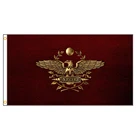 Флаг Римской империи 90x150 см