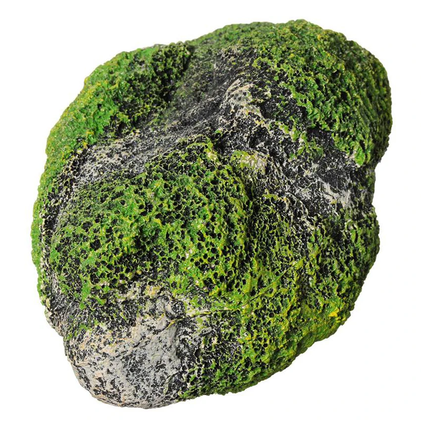 

Aquarium Floating Rocks Aquarium Decoration Fish Tank Landscaping Underwater Decoration Artificial Stone Floating Rock- S, M, L