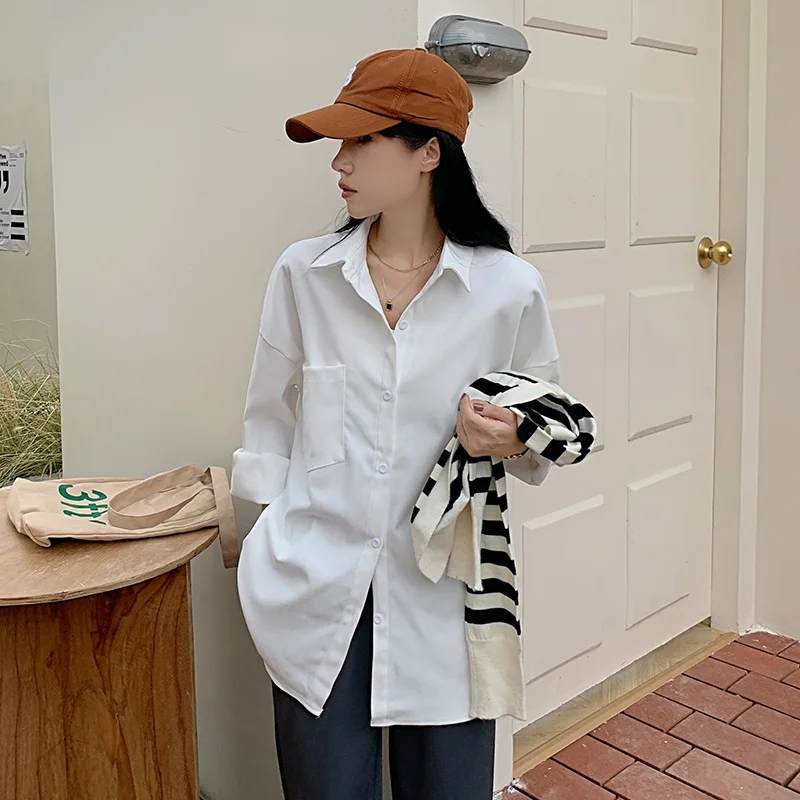 Новинка 2021 шикарный топ на раннюю осень во французском стиле дизайнерская блузка