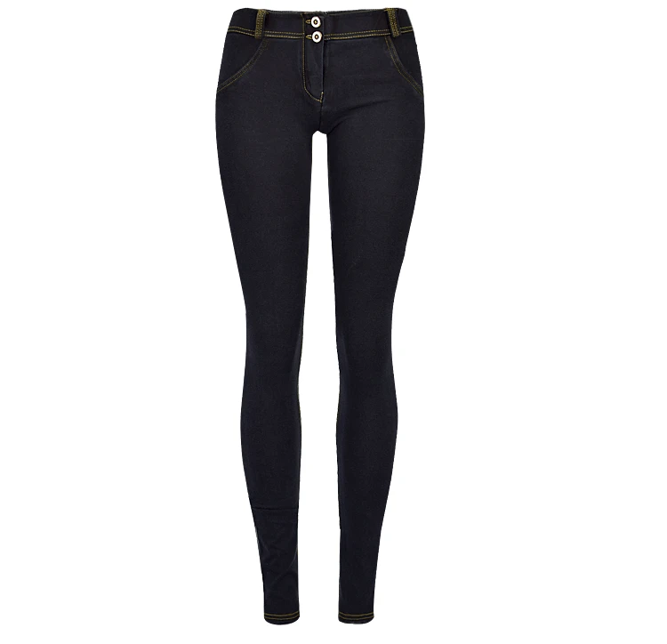

fall 2020 women womens jeans pantalones de mesclilla para mujer jeans streetwear women Full Length low CN(Origin)