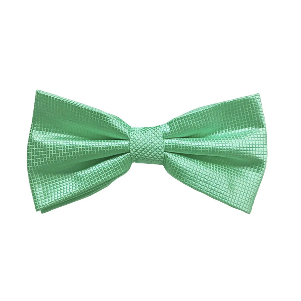 HUISHI Bow Tie Men Women Banquet Wedding Party Groom Bow Tie Boy New Good Quality Bowtie Butterfly Knot Mens Bowties Black Gold images - 6