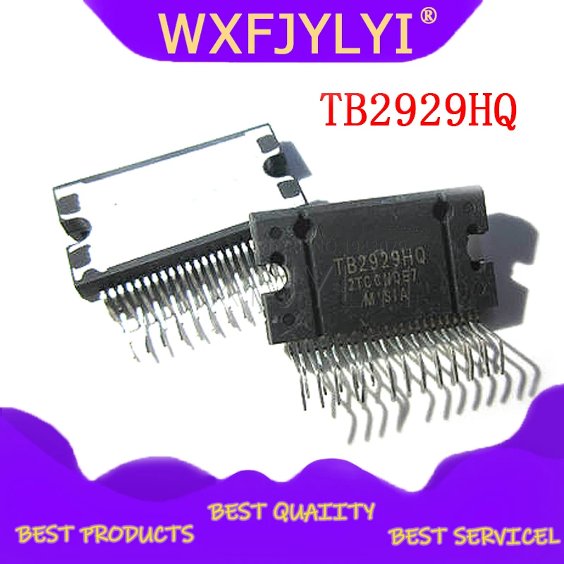 1 шт./лот TB2929HQ TB2929AHQ Автомобильный усилитель IC|ic amplifiers|ic caric 2 |