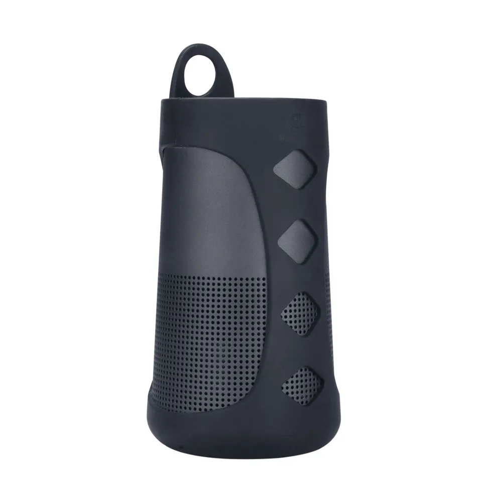 Силиконовый чехол для переноски на бретельках защитный Bose-SoundLink вращающиеся