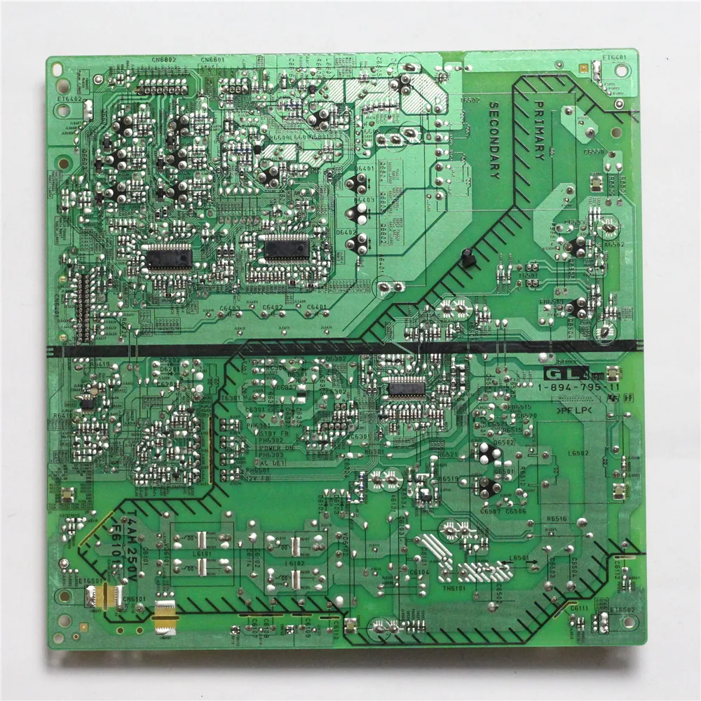 APS-386 1-894-795-11 плата питания для SONY TV профессиональная оригинальная карта |