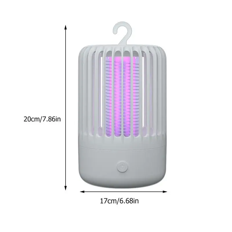 

Mosquito Killer Lamp Electronic Insect Killer Bug Zapper Flies Trap Lamp Anti Mosquito USB Light Pest Control Repellent