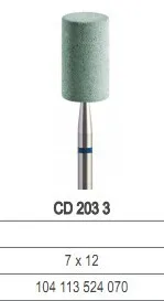 Стоматологическая лабораторная керамическая шлифовальная машина с алмазным