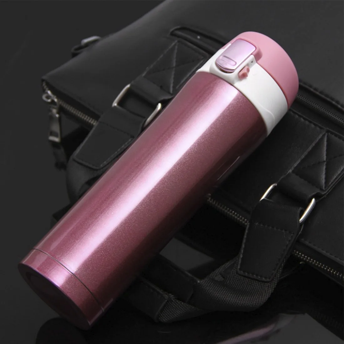 

350ML/450ML Vacuum Flasks Stainless Steel Insulated Cup Coffee Mug Bottle Gifts Thermocup