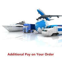 order additional payment custom logo fee