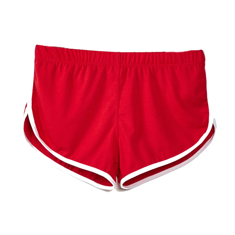 Мужские шорты для бега с Боковым Разрезом спортивные тренировочные штаны