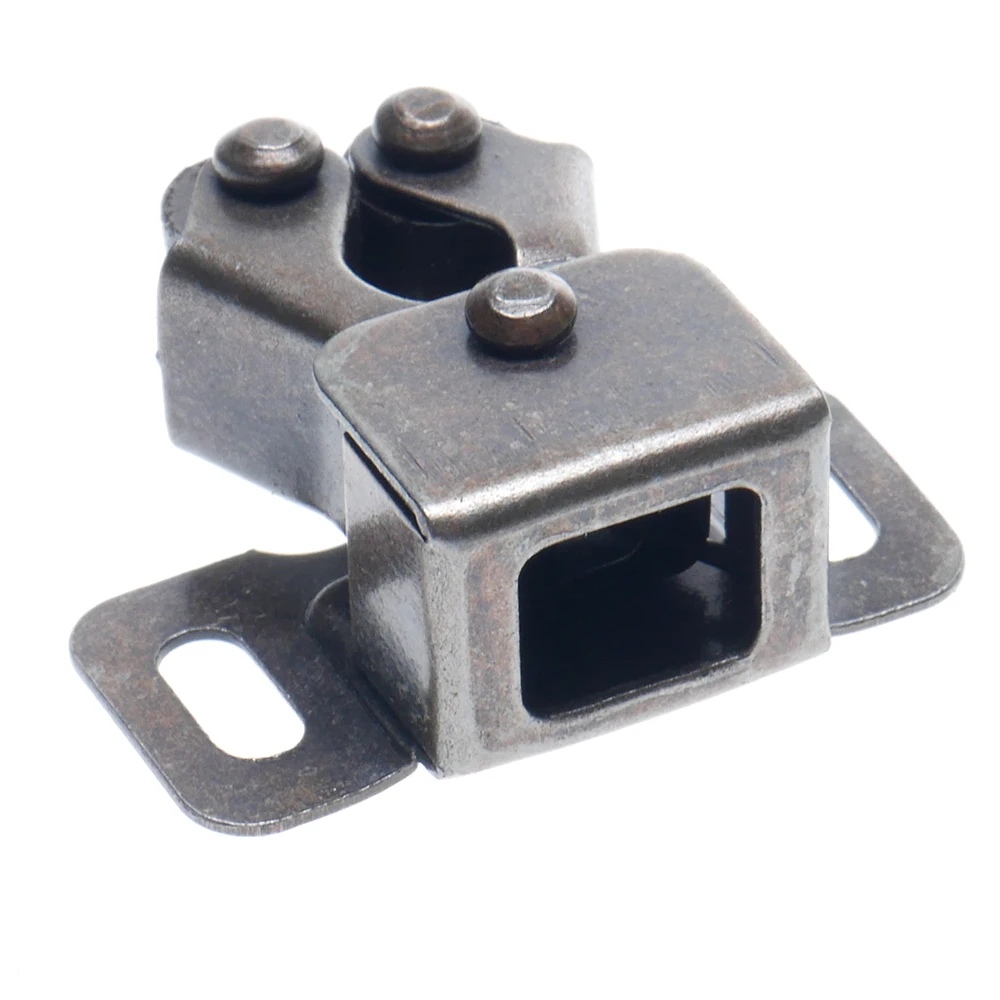 1 шт. металлические двойные шариковые роликовые захваты для домашнего