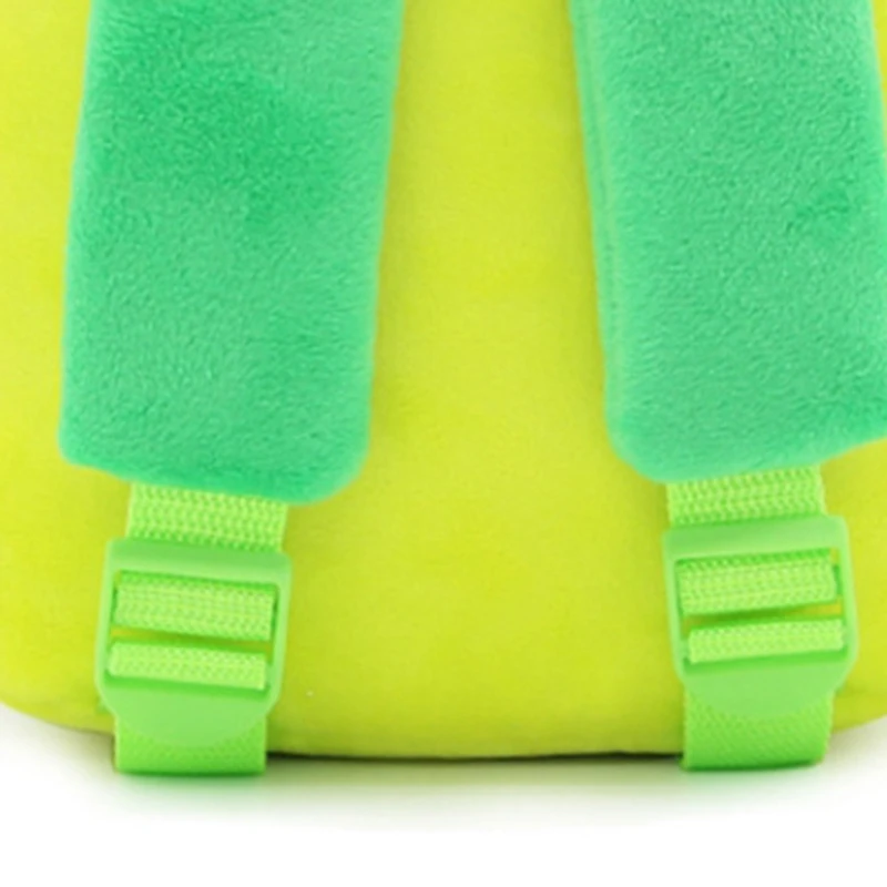 

NEW-Plush Children Backpacks Kids Kindergarten School Bags Cute Kids Baby Bags Animal Model Schoolbags