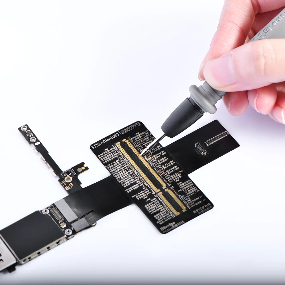 Кабель Qianli iBridge для iPhone 6/6P/6S/6SP/7/7P/8/8P/X | Инструменты