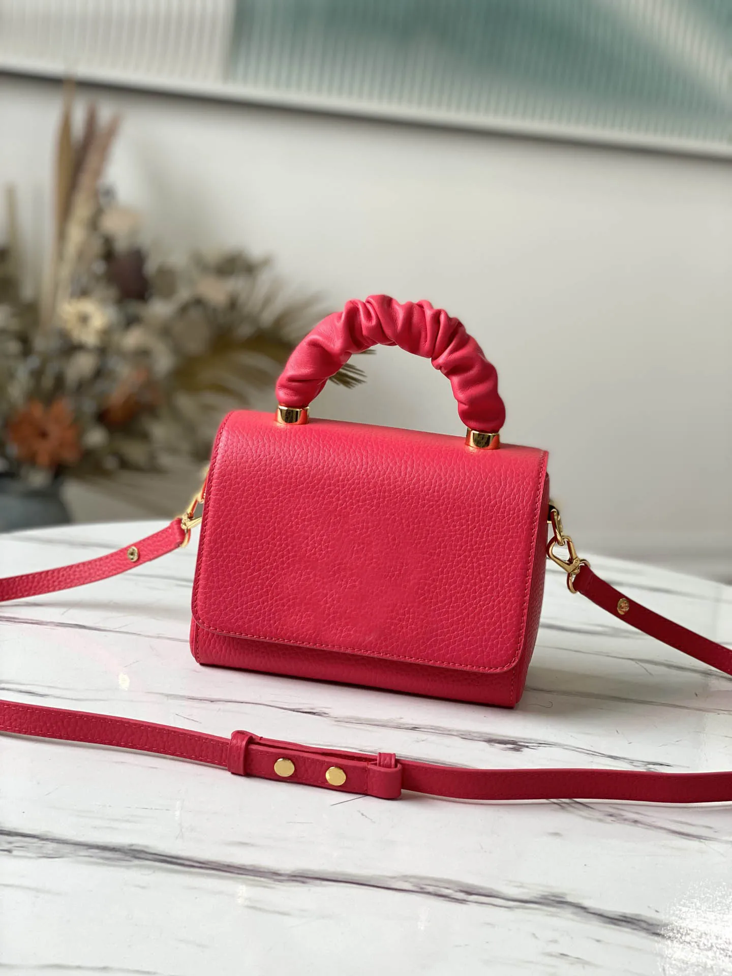 

2021 ladies luxury casual fashion cosmetic bag messenger bag handbag
