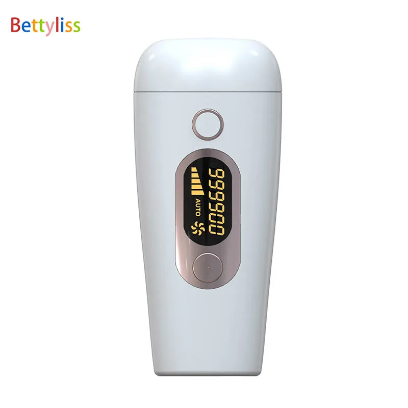 IPL система удаления волос для женщин постоянный безболезненный 900000 вспышек