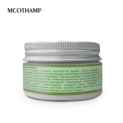 

MCOTHAMP 60g Hemp Face Cream
