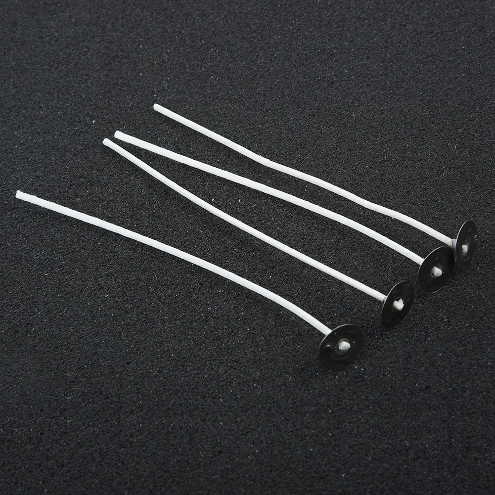 30 шт. бездымные восковые свечи 10 см | Дом и сад