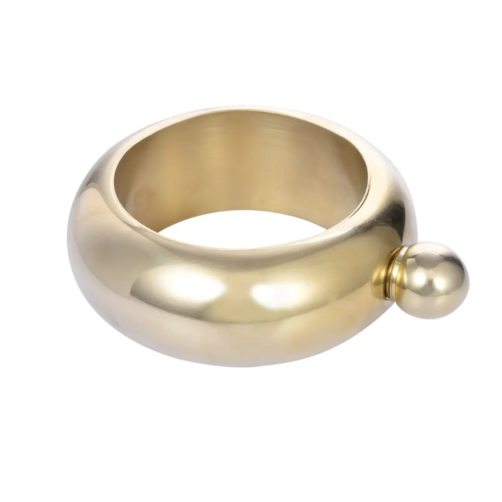 Модный Дизайн Компактный размер браслет Круглый шикарный элегантный винный