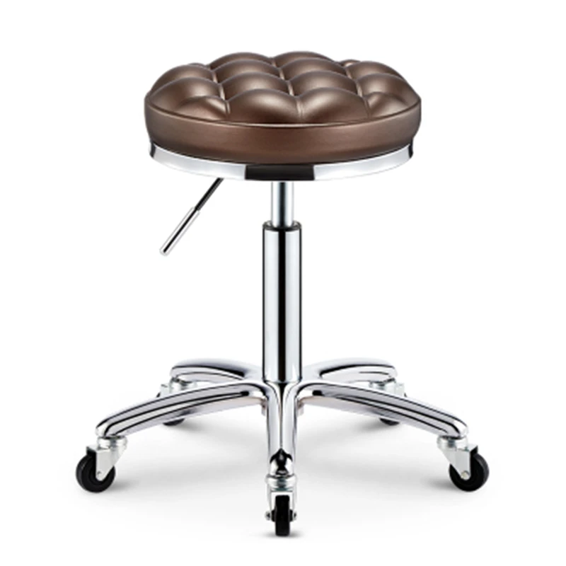 Парикмахерский стул парикмахерский косметический подъемный поворотный для