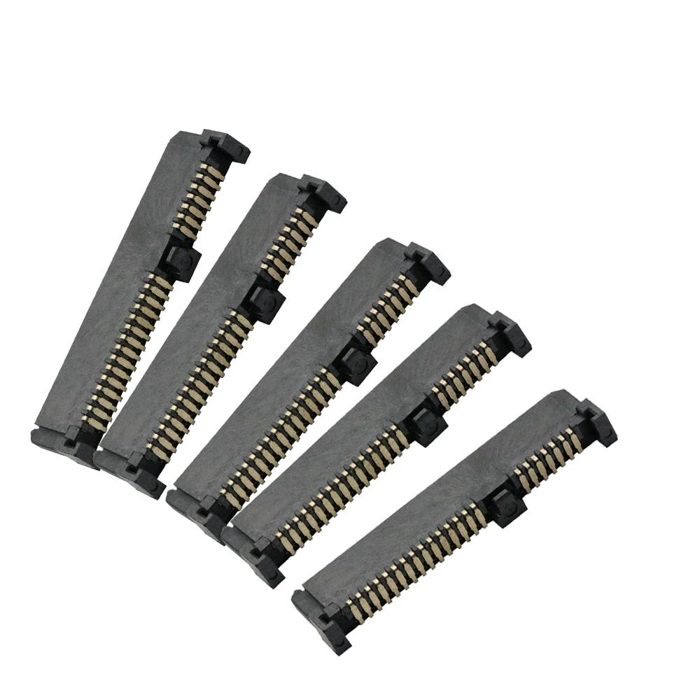 5 шт. разъем для жесткого диска HDD HP EliteBook 820 G1 G2 720 725 734123 001|Компьютерные кабели и