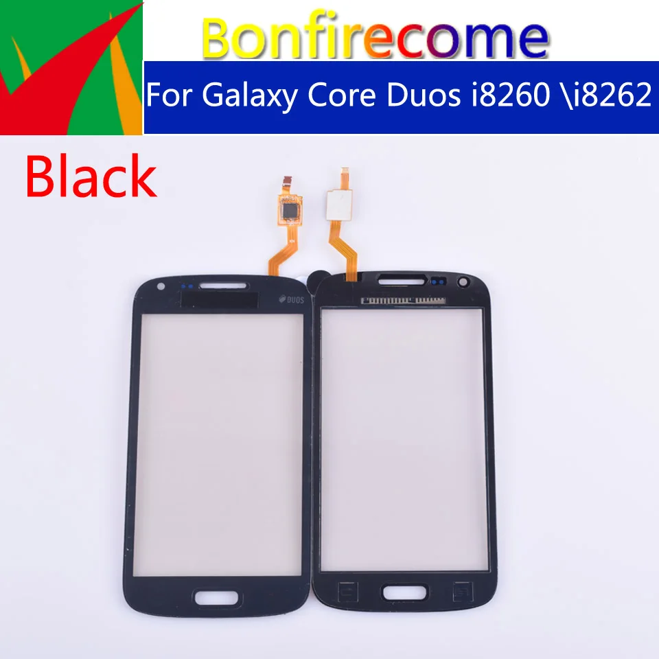 10 шт./партия сенсорная панель для Samsung Galaxy Core Duos i8260 i8262 | Мобильные телефоны и