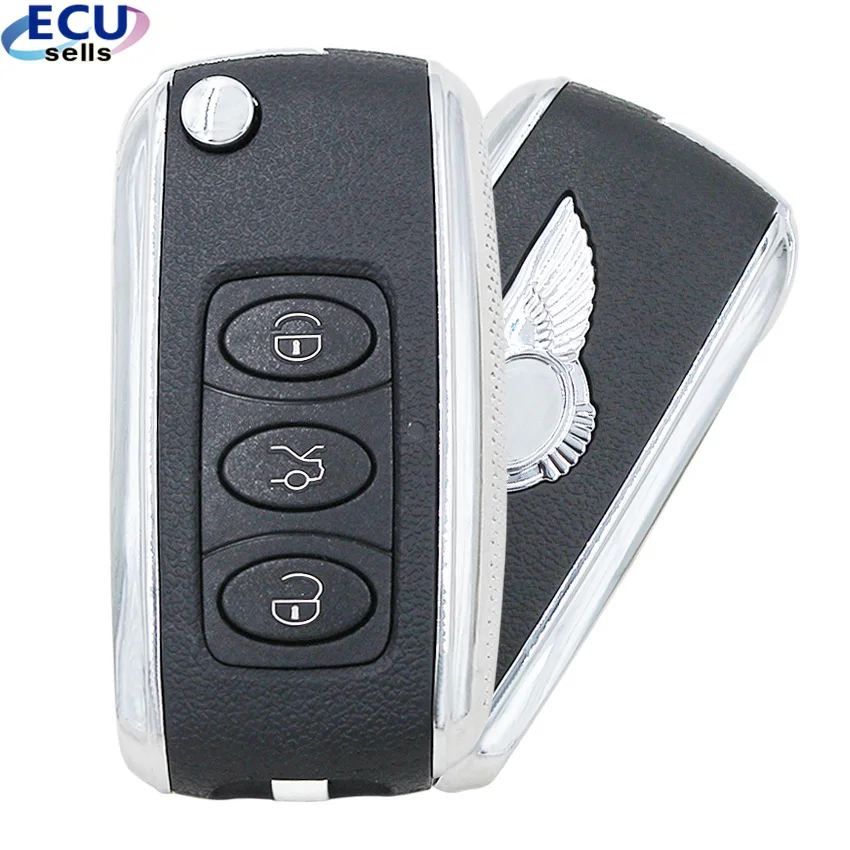 Высокое качество модифицированная откидная оболочка ключа дистанционного