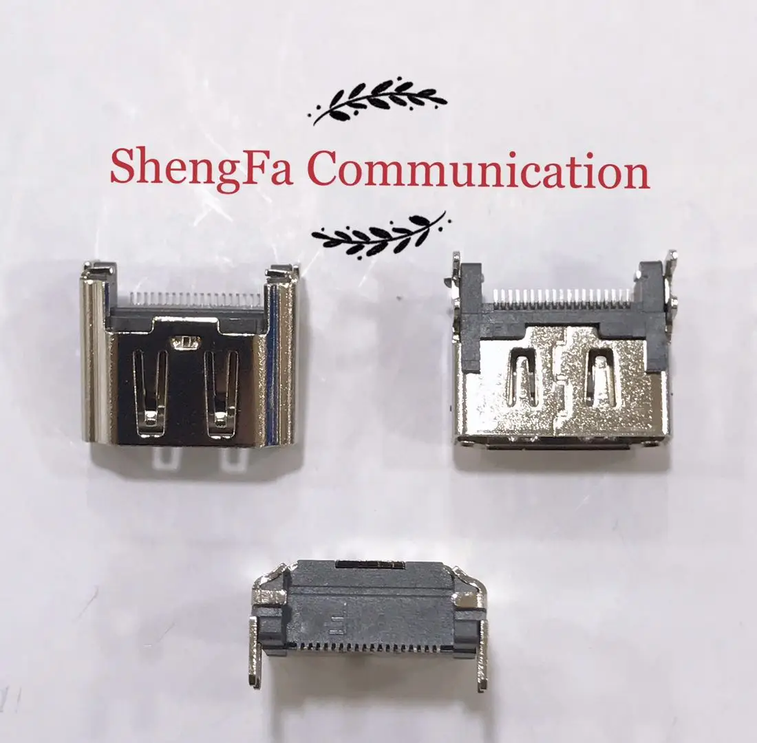 5 шт./Оригинальный Новый разъем интерфейса для Sony Playstation 4 PS4 HDMI |