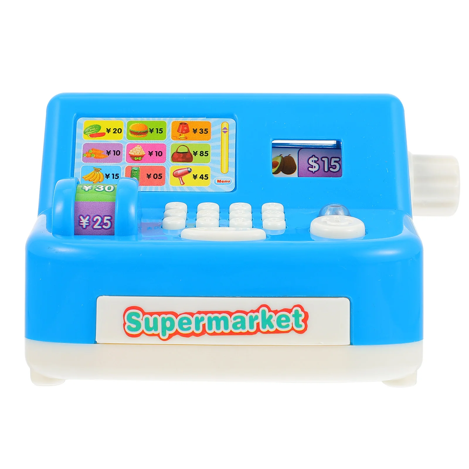 

1 шт. модель кассового аппарата, забавная ролевая игра, детский игровой домик, случайный цвет