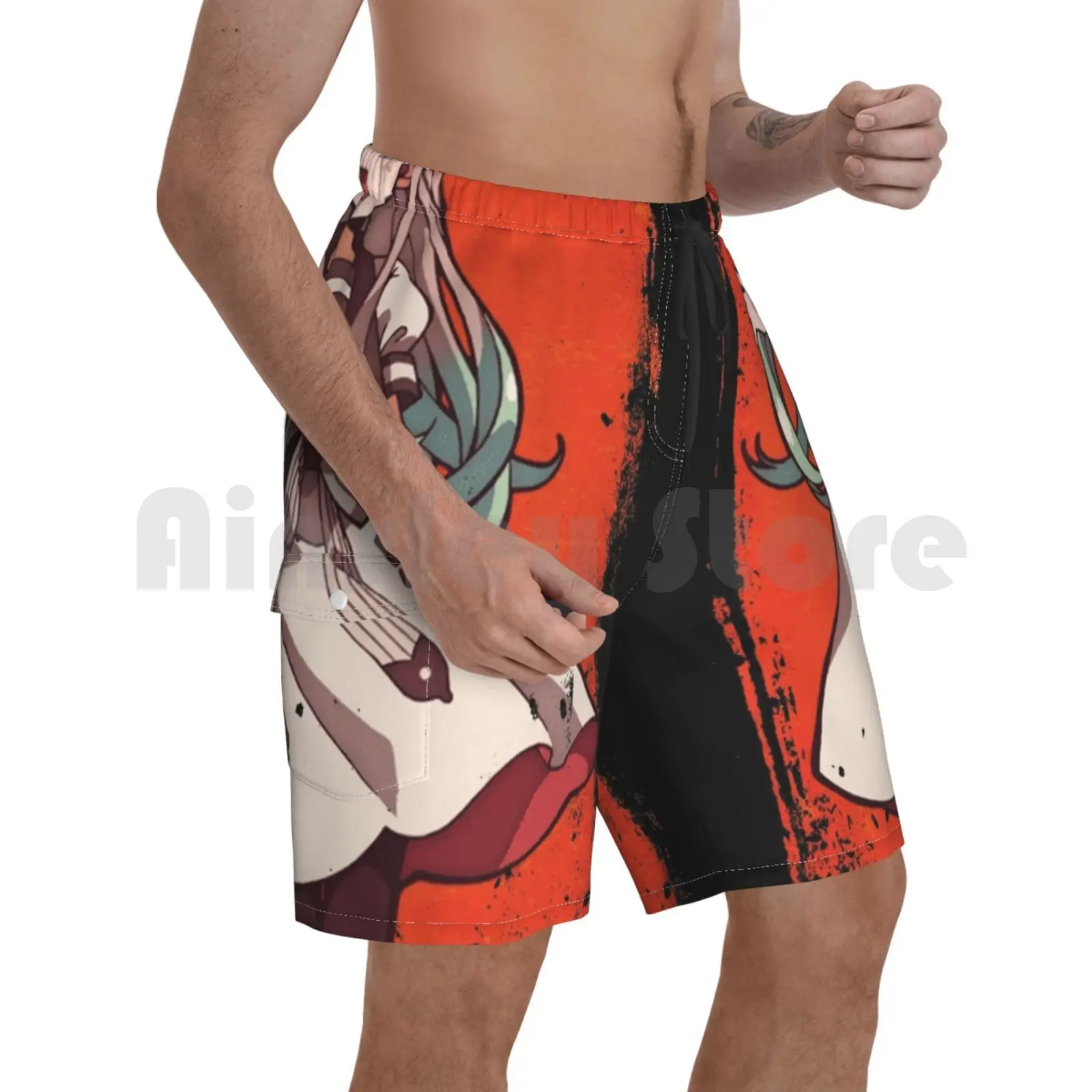 

Beach Shorts Yashiro Yashiro Toilet Bound Hanako Kun Hanako Kun Manga Anime