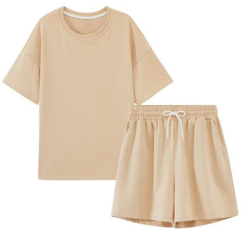 Женский спортивный костюм из 2 предметов комплект одежды для йоги хлопка