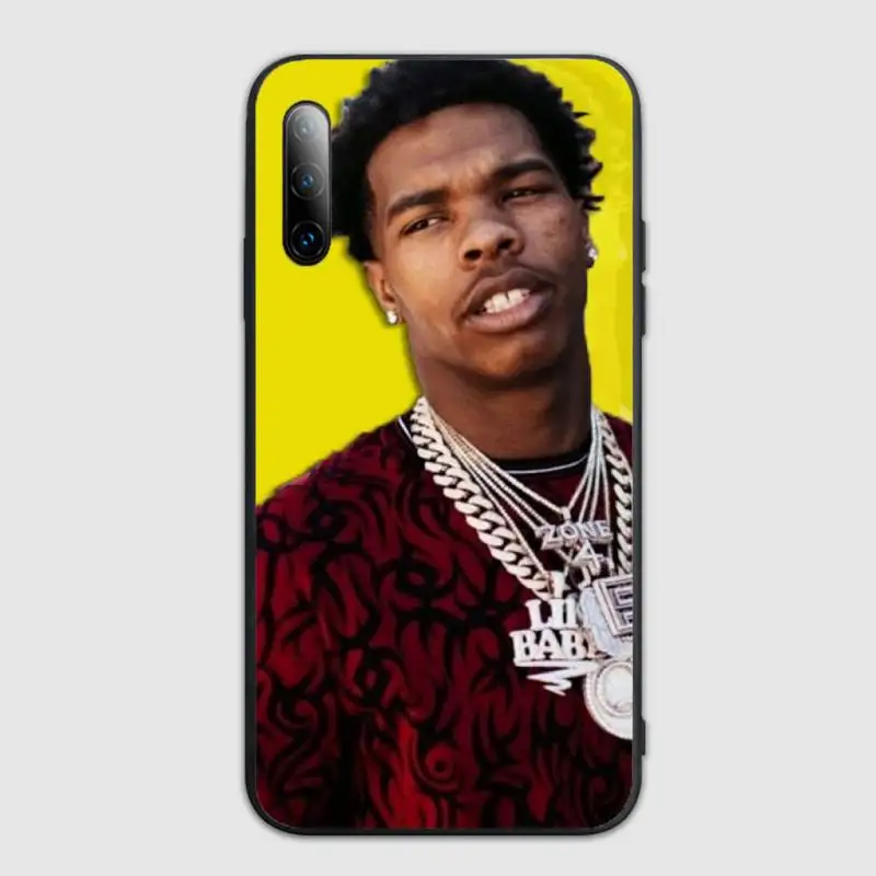 

Rapper Lil Baby Gunna Phone Case For SamsungA 51 6 71 8 9 10 20 40 50 70 20s 30 10 plus 2018 Cover Fundas Coque