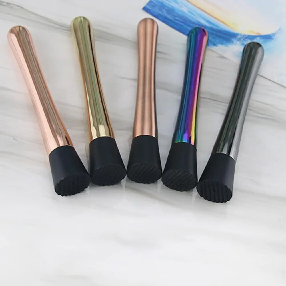 Стальной напиток с измельченным мороженым фрукты лимон смесь для коктейлей