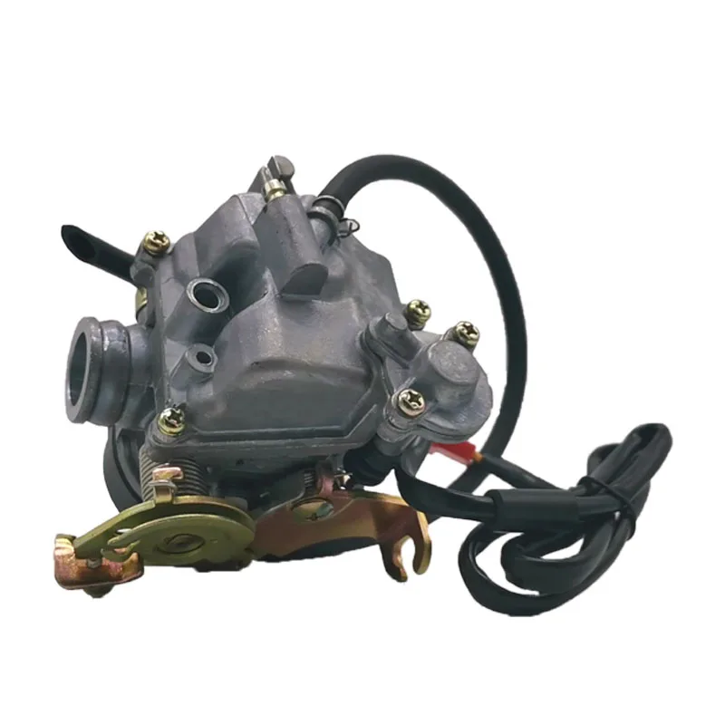 PD18J 18mm 4 STROKE Motorcycle Carburetor for GY6 50cc 80cc 139QMB 139QMA GY650 GY680 Carb Stroke Scooter Moped ATV - купить по