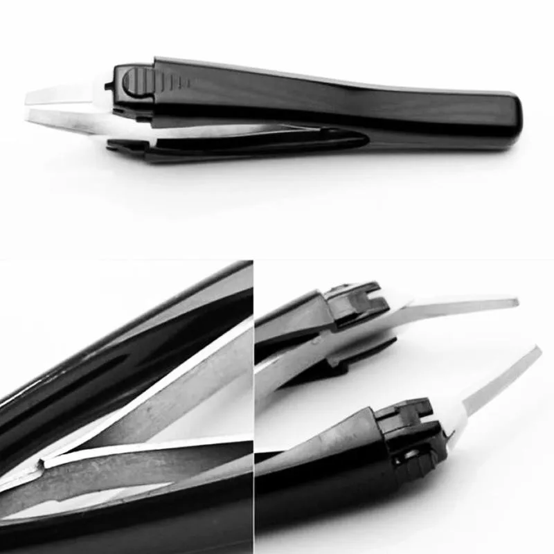 

Retractable Eyebrow Automatic Eyebrow Removal Trimmer Eyebrow Removal Makeup Hair Clip Eyelash Tool Cosmetic X0B1