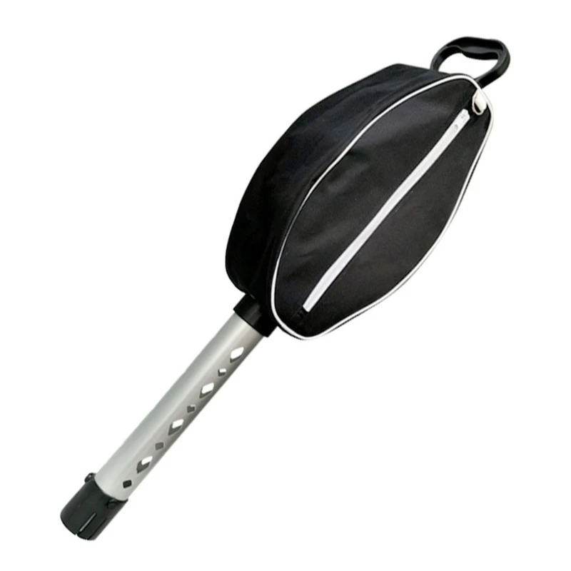 

652D 1Pc Golf Ball Telescopic Golf Ball Retriever Retracted Golf Pick Up Tools