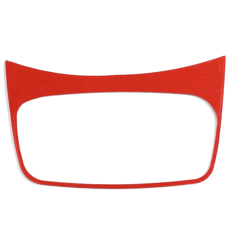 

Carbon Fiber ABS Center Console Storage Box Panel Trim Cover for Nissan Sylphy 2016-2019 Decoration Stickers