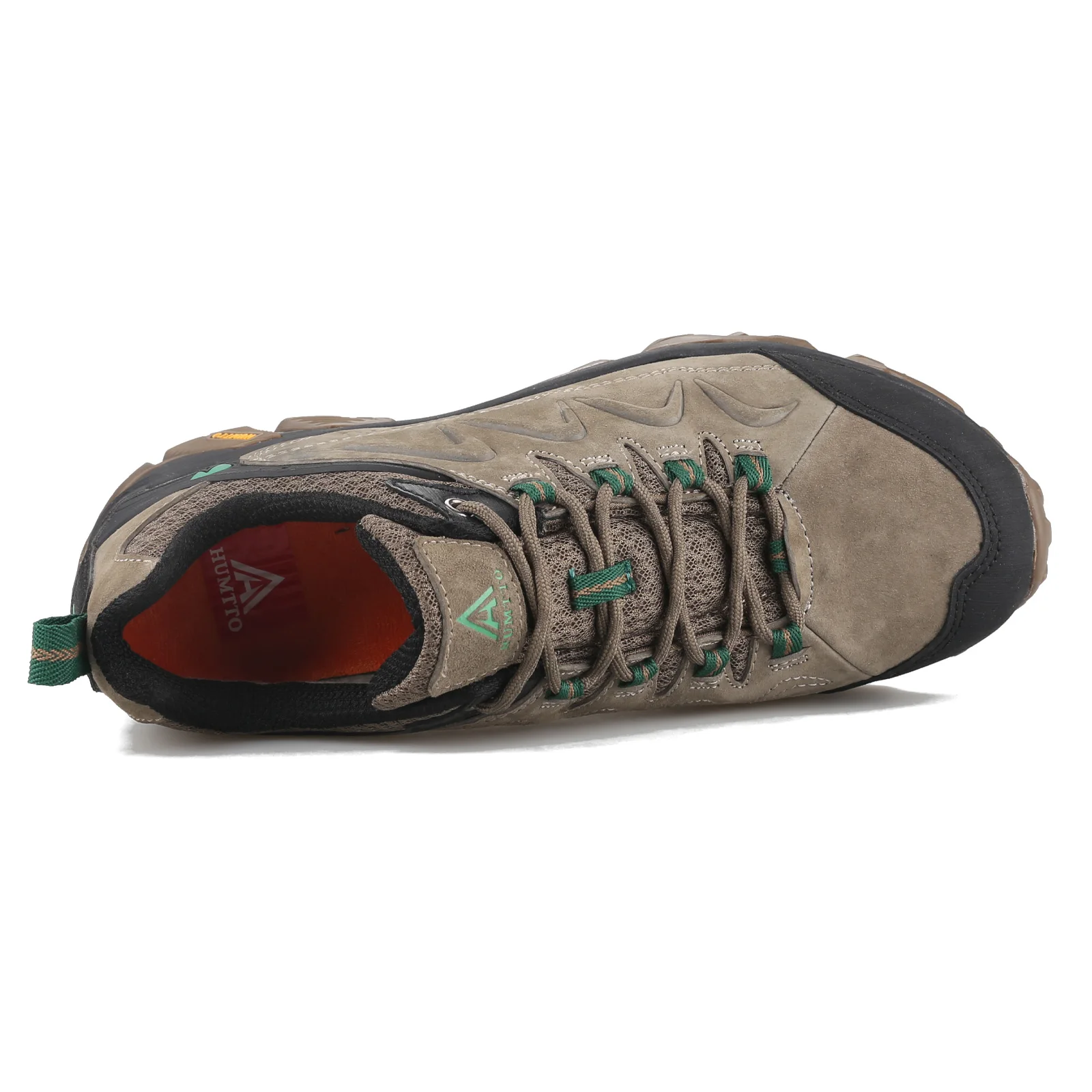 Jual HUMTTO Sepatu Hiking Tahan Air Trekking Kulit Pria Untuk Sepatu Bot Wanita Sepatu Bot Camping Pria Sneakers Taktis Gunung Berburu