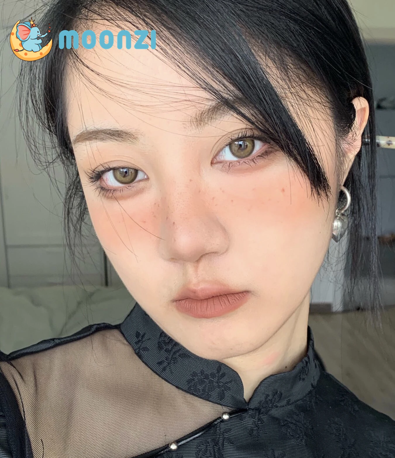 2 шт./пара круглые контактные линзы для глаз | Красота и здоровье