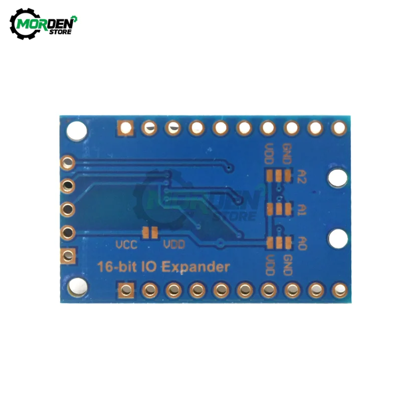 Плата расширения PCF8575TS IIC I2C 2 5-5 5 В 16 портов ввода-вывода для Arduino | Инструменты