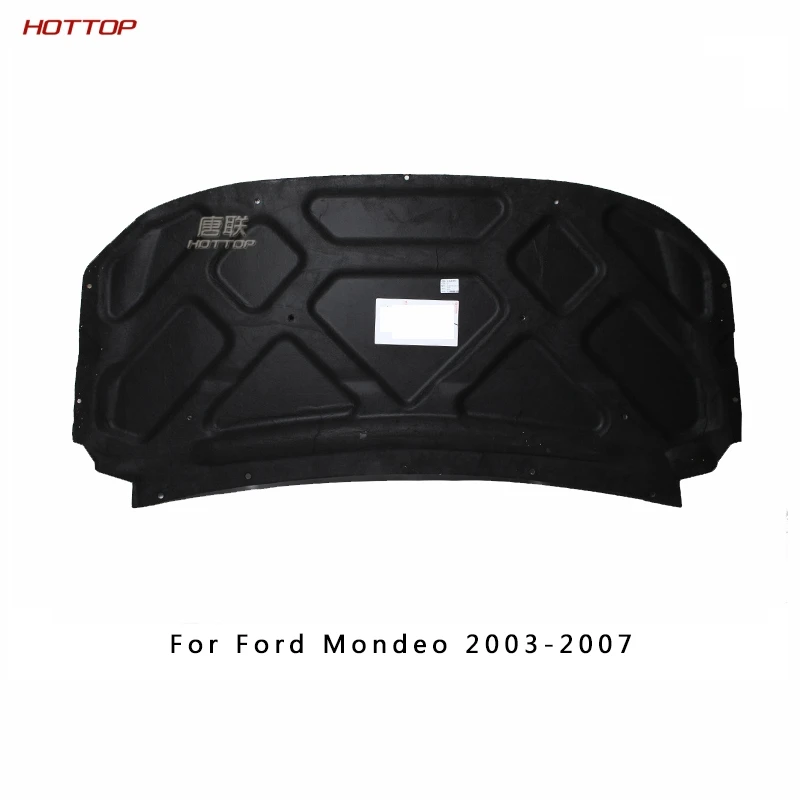 

Фронтальный двигатель, шумоизоляция, хлопок, тепловая пена с закрытыми ячейками для Ford Mondeo 2003-2018